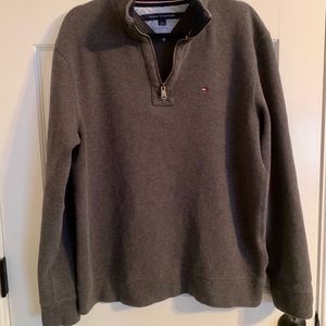 Tommy Hilfiger Quarter-Zip Pullover